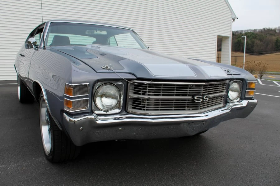 1971 Chevrolet Chevelle 2nd Gen - Image 7 of 31