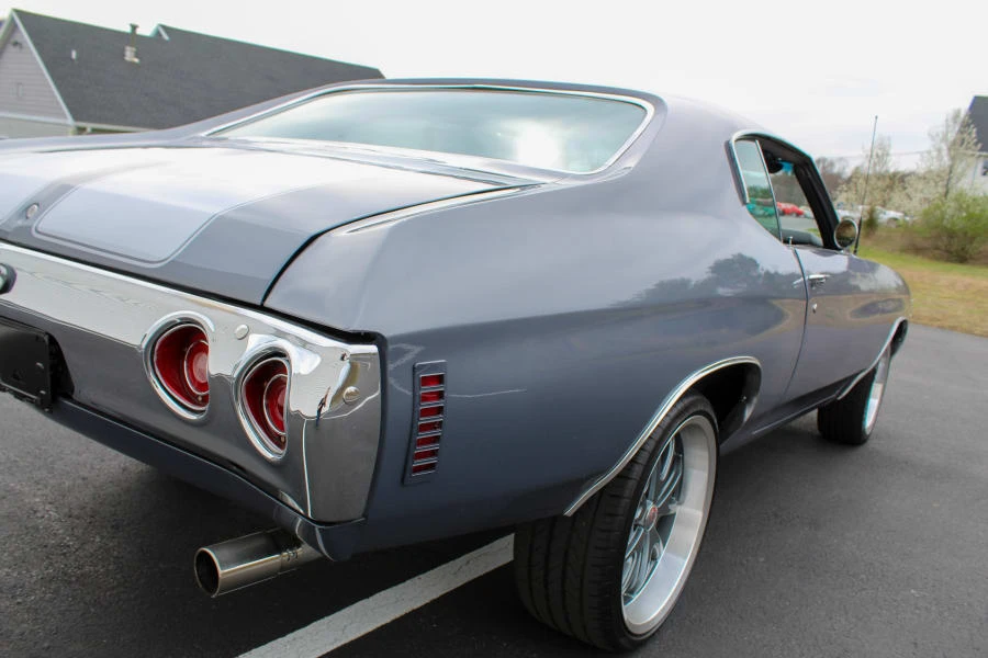 1971 Chevrolet Chevelle 2nd Gen - Image 9 of 31