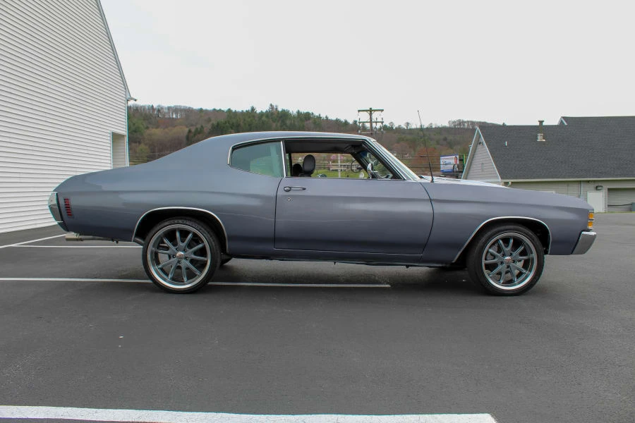 1971 Chevrolet Chevelle 2nd Gen - Image 2 of 31