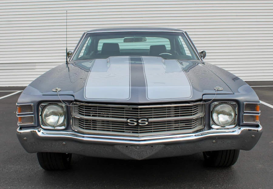 1971 Chevrolet Chevelle 2nd Gen - Image 4 of 31
