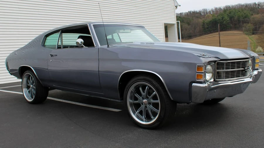 1971 Chevrolet Chevelle 2nd Gen - Image 6 of 31