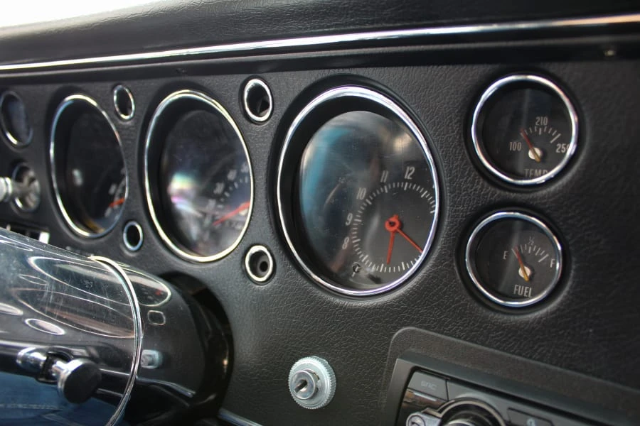 1971 Chevrolet Chevelle 2nd Gen - Image 28 of 31