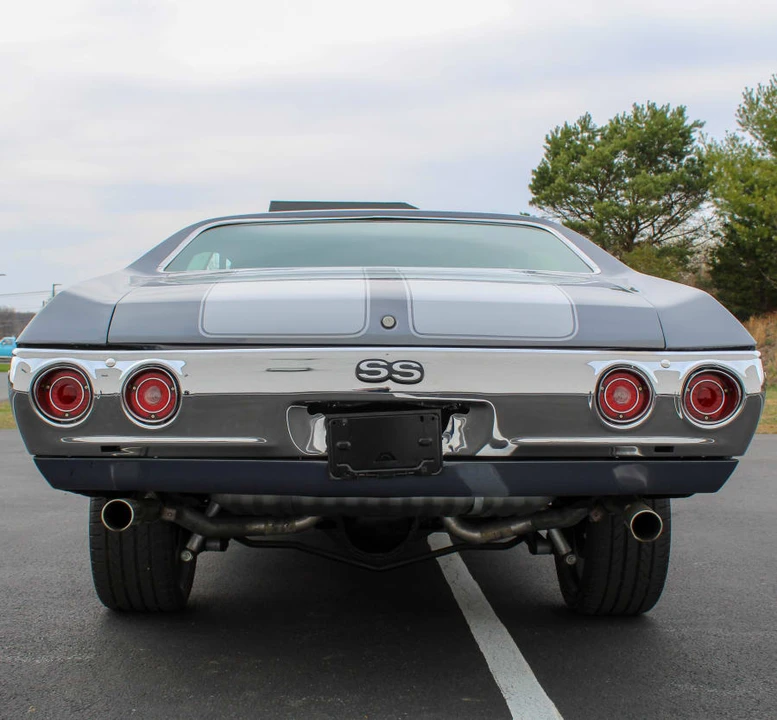 1971 Chevrolet Chevelle 2nd Gen - Image 5 of 31