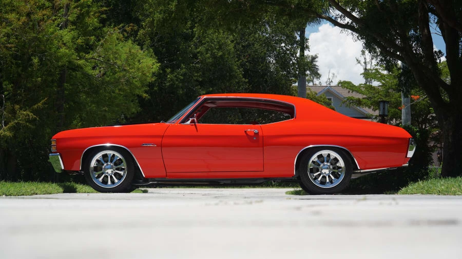1971 Chevrolet Chevelle 2nd Gen - Image 8 of 27