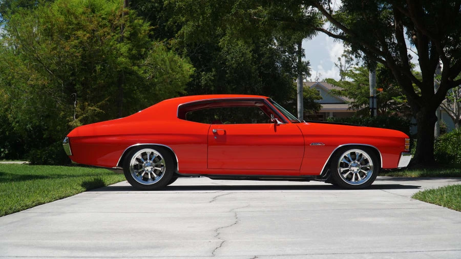 1971 Chevrolet Chevelle 2nd Gen - Image 2 of 27