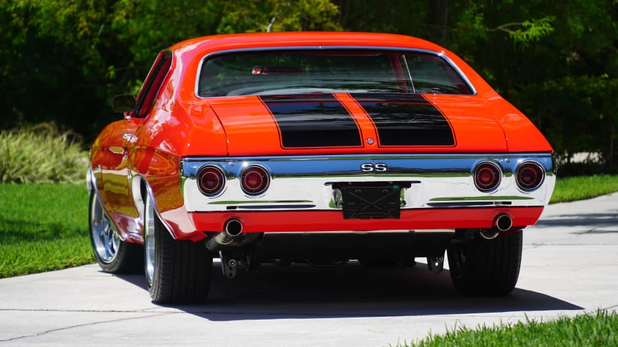 1971 Chevrolet Chevelle 2nd Gen - Image 13 of 27