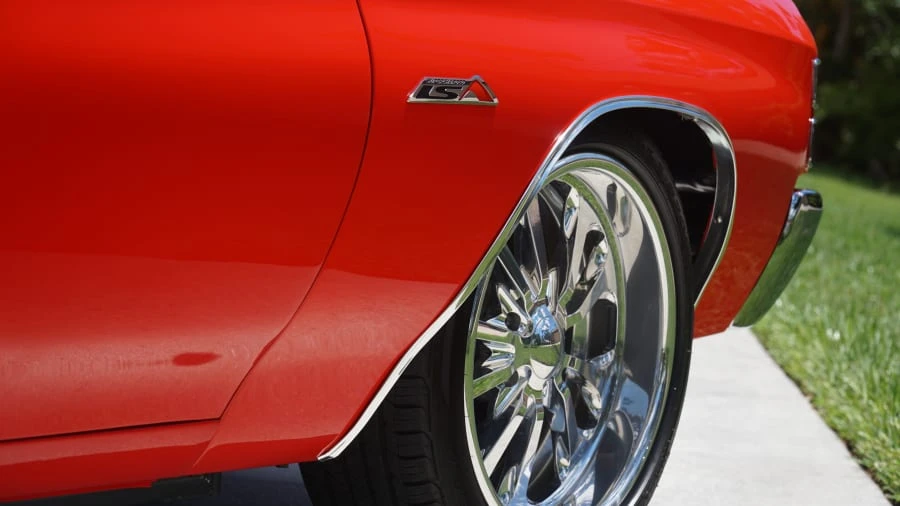 1971 Chevrolet Chevelle 2nd Gen - Image 6 of 27