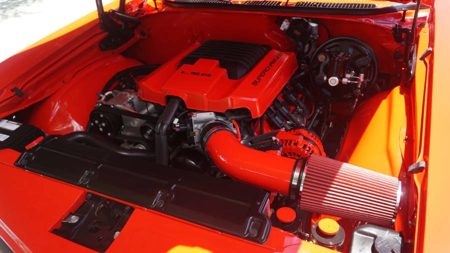 1971 Chevrolet Chevelle 2nd Gen - Image 26 of 27