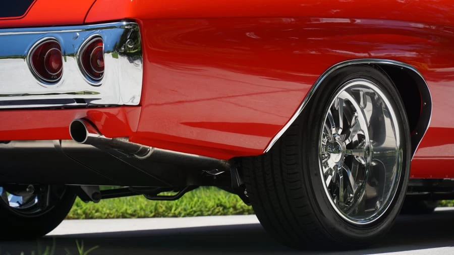 1971 Chevrolet Chevelle 2nd Gen - Image 10 of 27