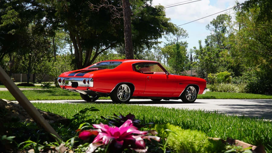 1971 Chevrolet Chevelle 2nd Gen - Image 14 of 27