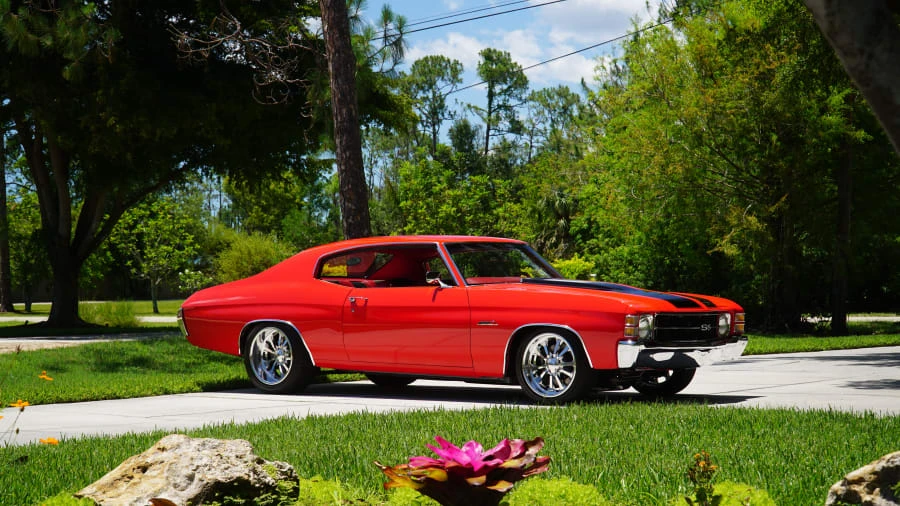 1971 Chevrolet Chevelle 2nd Gen - Image 19 of 27