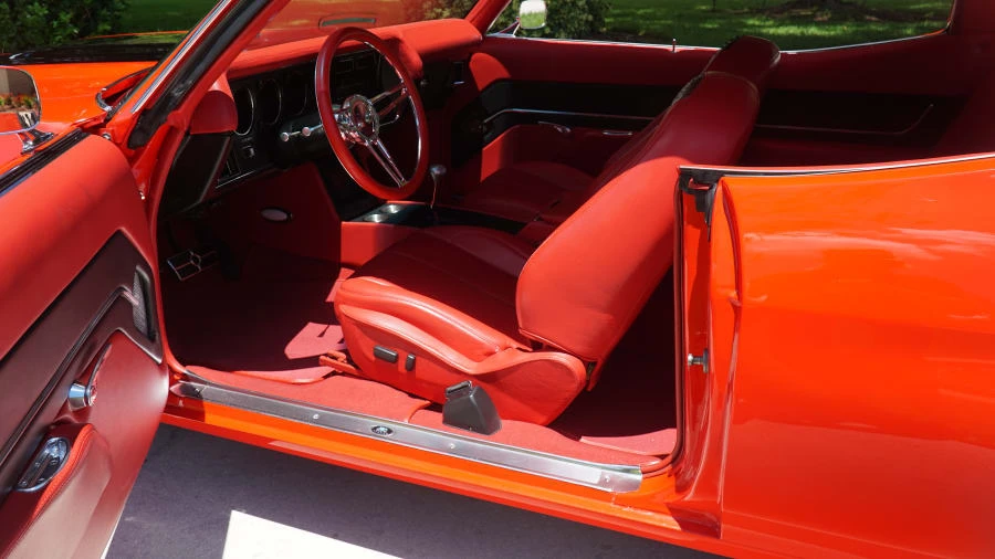1971 Chevrolet Chevelle 2nd Gen - Image 24 of 27