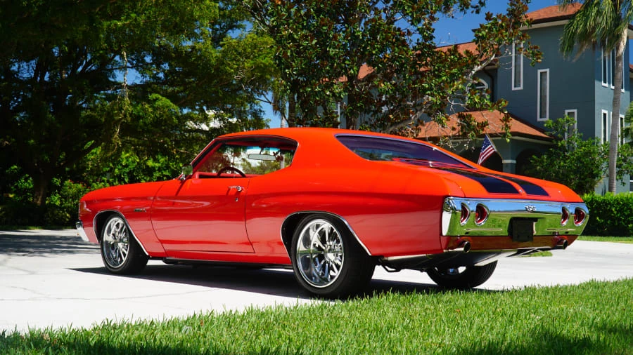 1971 Chevrolet Chevelle 2nd Gen - Image 17 of 27