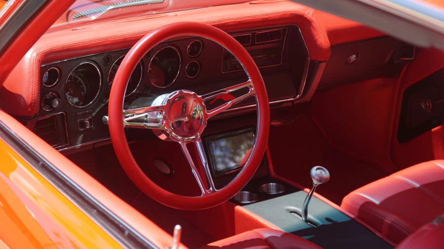 1971 Chevrolet Chevelle 2nd Gen - Image 25 of 27