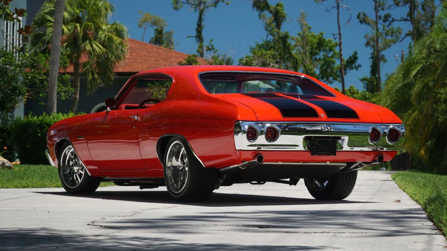 1971 Chevrolet Chevelle 2nd Gen - Image 18 of 27