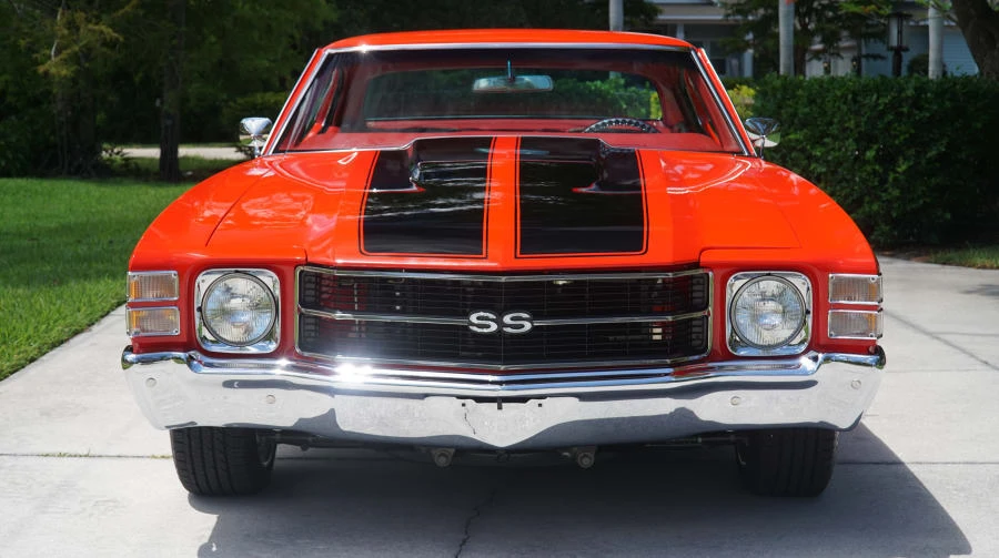 1971 Chevrolet Chevelle 2nd Gen - Image 4 of 27