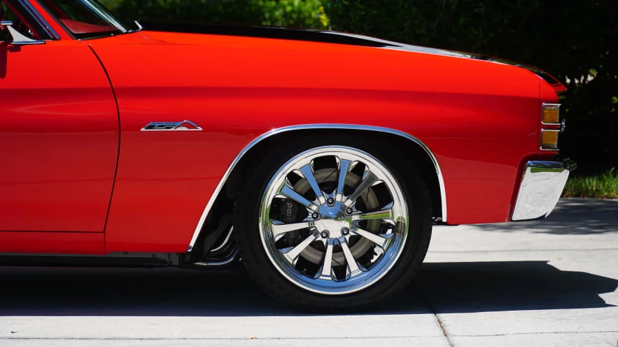 1971 Chevrolet Chevelle 2nd Gen - Image 16 of 27