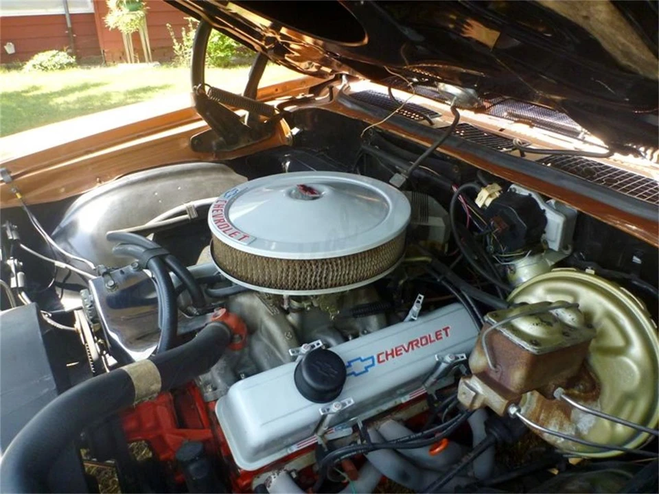 1971 Chevrolet Chevelle 2nd Gen - Image 9 of 12
