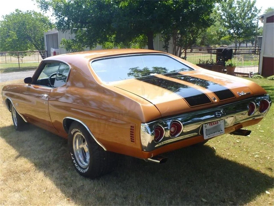 1971 Chevrolet Chevelle 2nd Gen - Image 3 of 12