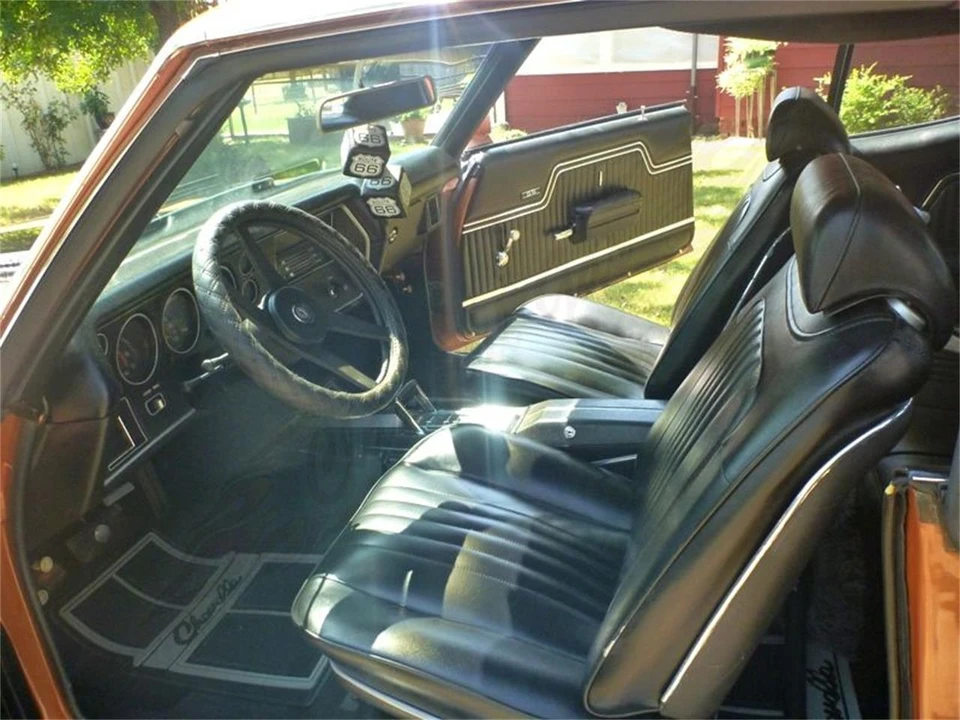 1971 Chevrolet Chevelle 2nd Gen - Image 11 of 12