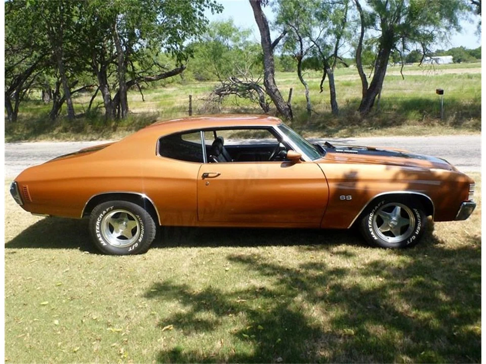 1971 Chevrolet Chevelle 2nd Gen - Image 6 of 12
