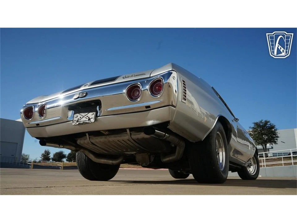1971 Chevrolet Chevelle 2nd Gen - Image 16 of 31