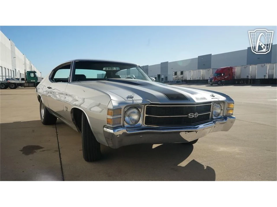1971 Chevrolet Chevelle 2nd Gen - Image 21 of 31