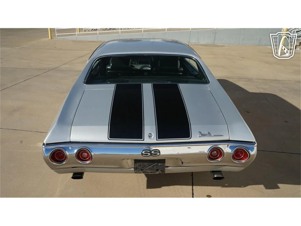 1971 Chevrolet Chevelle 2nd Gen - Image 11 of 31