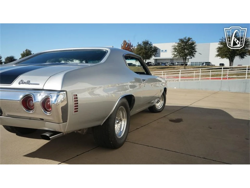 1971 Chevrolet Chevelle 2nd Gen - Image 31 of 31