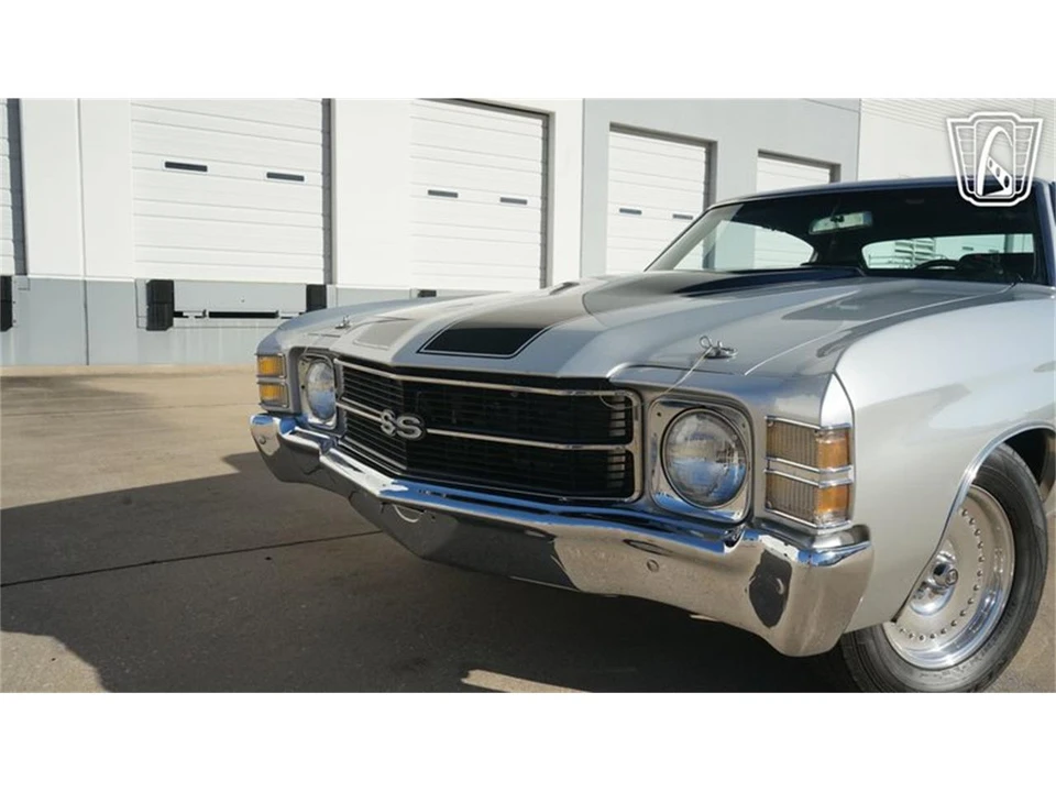 1971 Chevrolet Chevelle 2nd Gen - Image 26 of 31