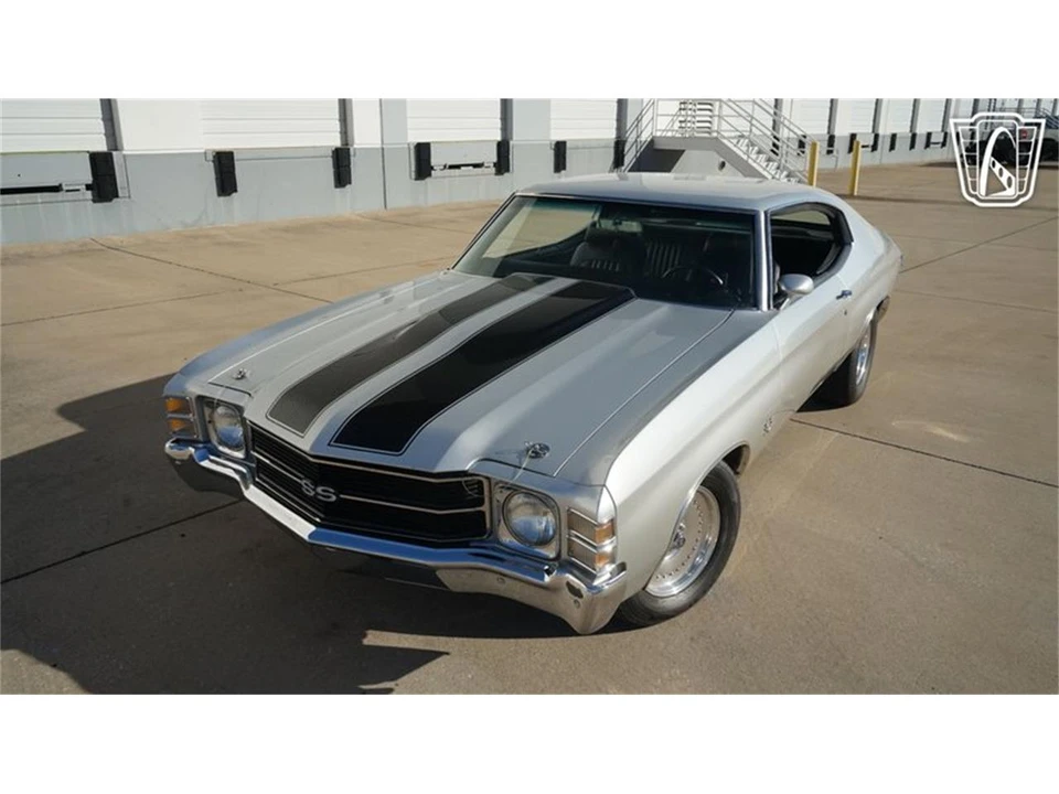 1971 Chevrolet Chevelle 2nd Gen - Image 2 of 31