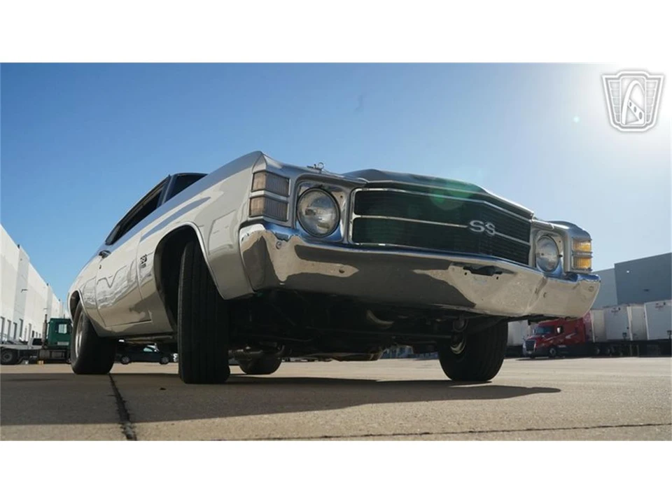 1971 Chevrolet Chevelle 2nd Gen - Image 22 of 31