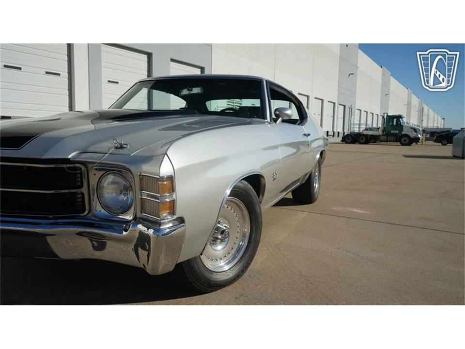 1971 Chevrolet Chevelle 2nd Gen - Image 27 of 31