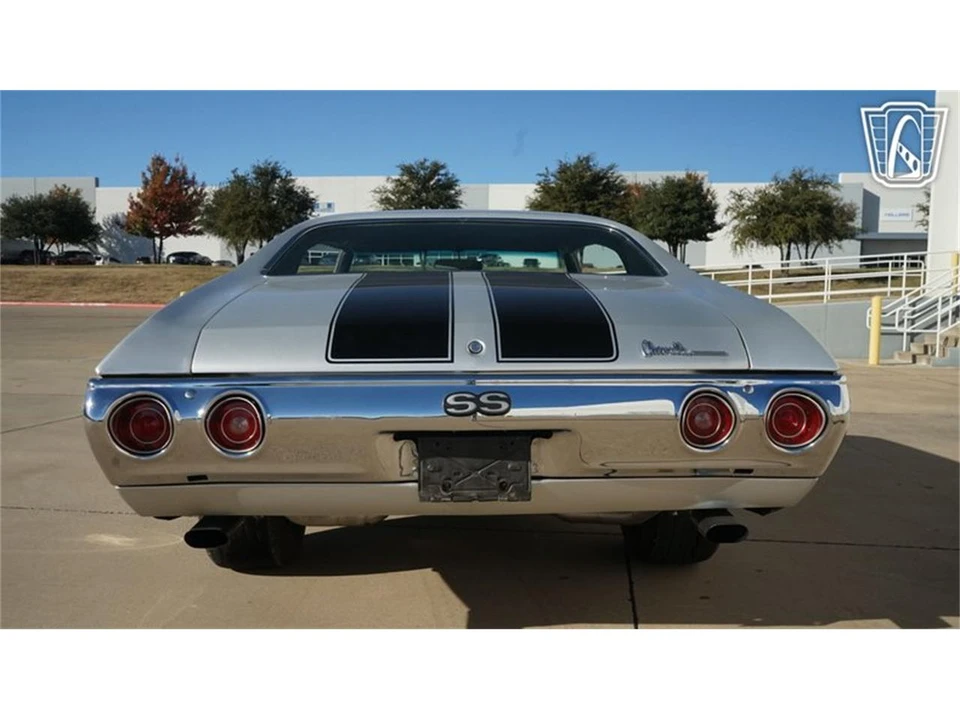 1971 Chevrolet Chevelle 2nd Gen - Image 12 of 31