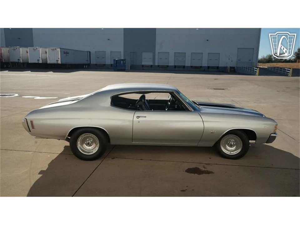 1971 Chevrolet Chevelle 2nd Gen - Image 17 of 31