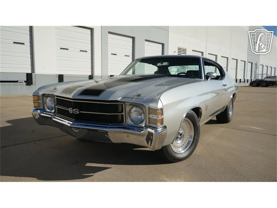 1971 Chevrolet Chevelle 2nd Gen - Image 3 of 31