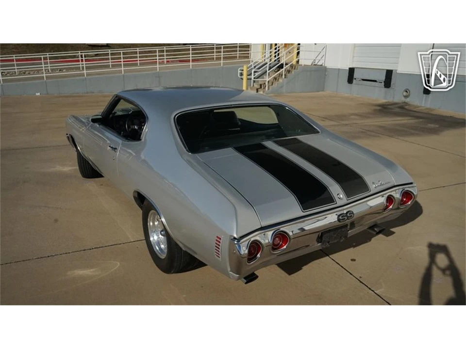 1971 Chevrolet Chevelle 2nd Gen - Image 8 of 31