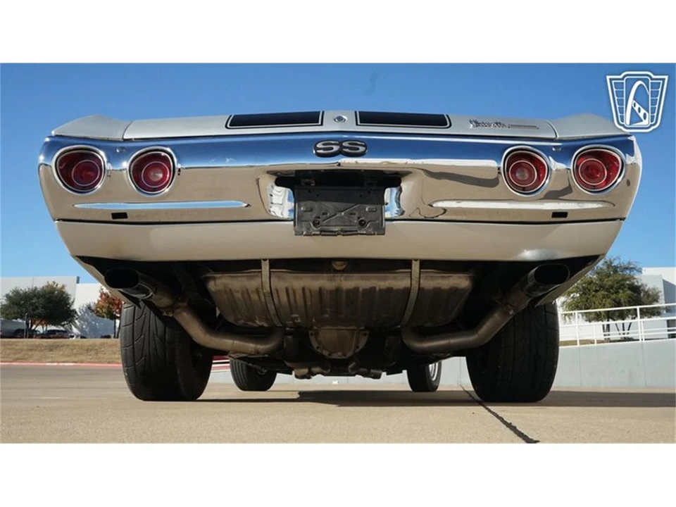 1971 Chevrolet Chevelle 2nd Gen - Image 13 of 31