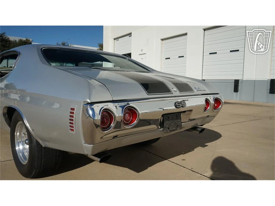1971 Chevrolet Chevelle 2nd Gen - Image 28 of 31