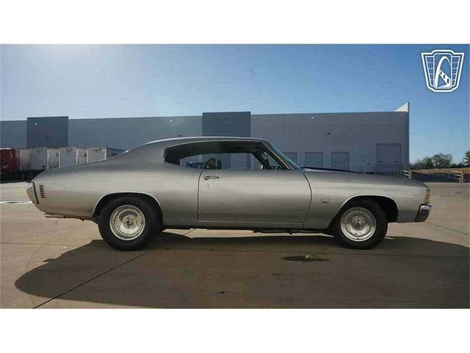 1971 Chevrolet Chevelle 2nd Gen - Image 18 of 31
