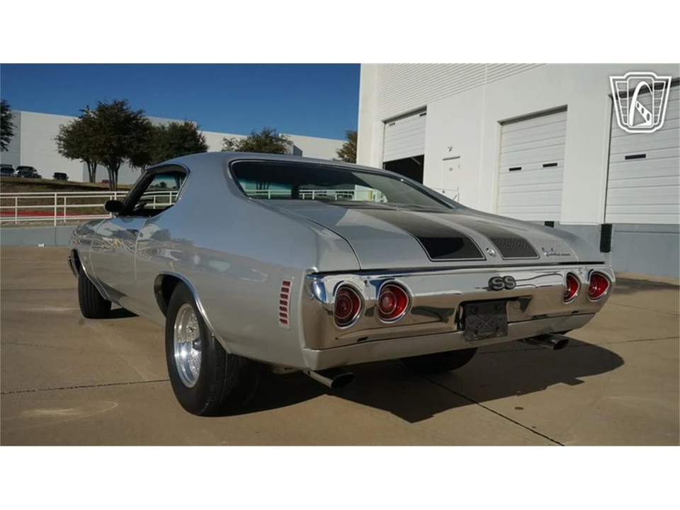 1971 Chevrolet Chevelle 2nd Gen - Image 9 of 31