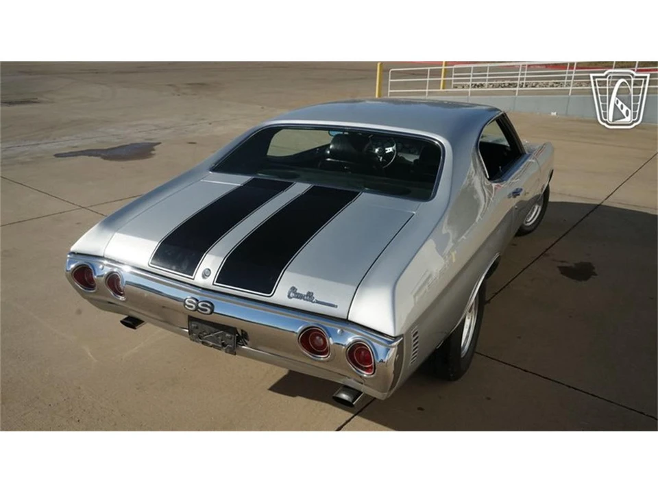 1971 Chevrolet Chevelle 2nd Gen - Image 14 of 31