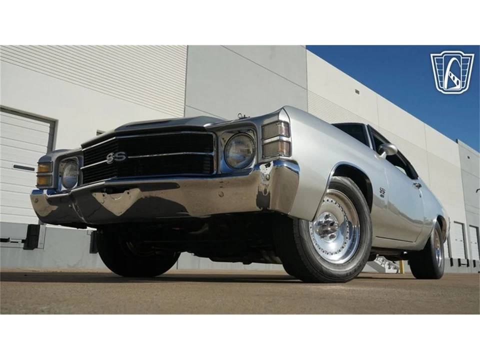 1971 Chevrolet Chevelle 2nd Gen - Image 4 of 31