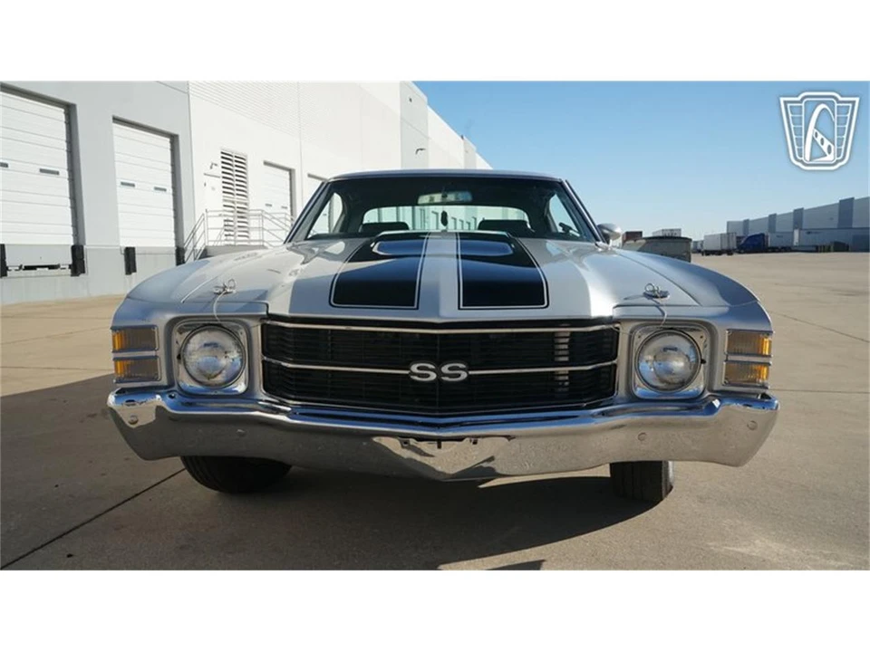 1971 Chevrolet Chevelle 2nd Gen - Image 24 of 31