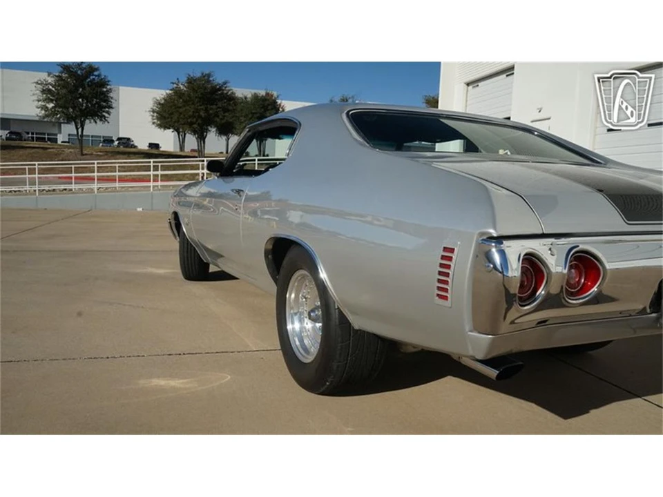 1971 Chevrolet Chevelle 2nd Gen - Image 29 of 31