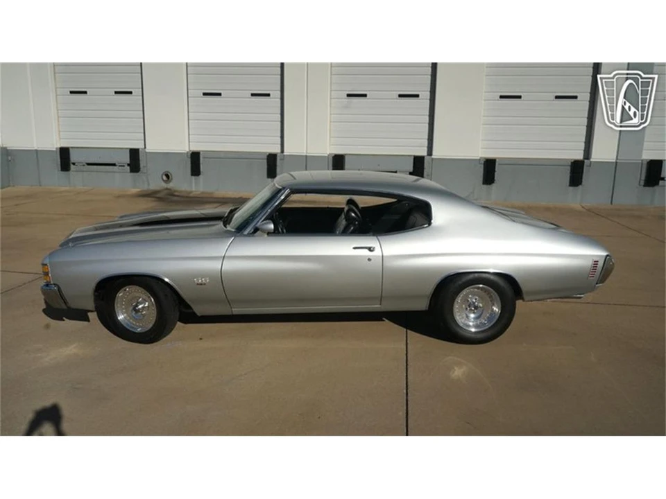 1971 Chevrolet Chevelle 2nd Gen - Image 5 of 31
