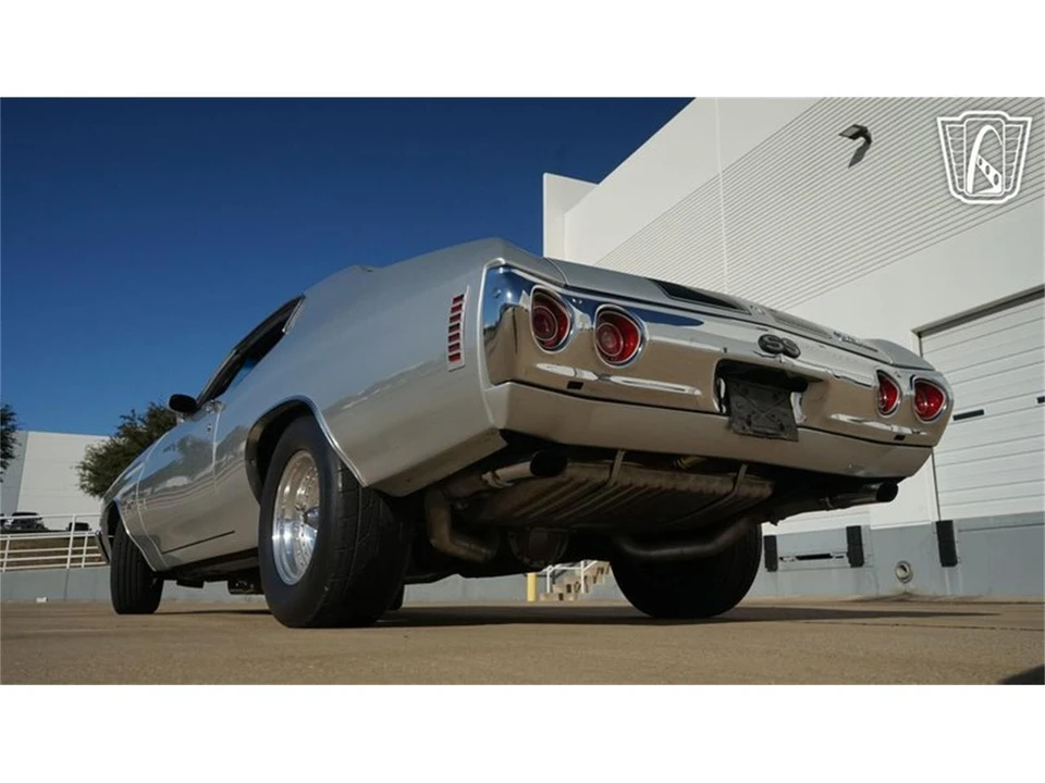 1971 Chevrolet Chevelle 2nd Gen - Image 10 of 31
