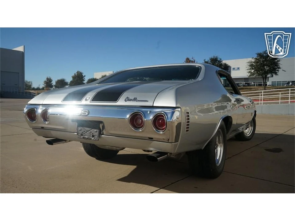 1971 Chevrolet Chevelle 2nd Gen - Image 15 of 31