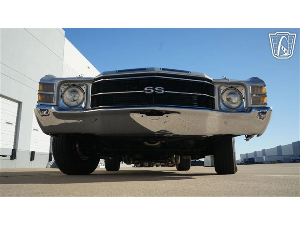 1971 Chevrolet Chevelle 2nd Gen - Image 25 of 31
