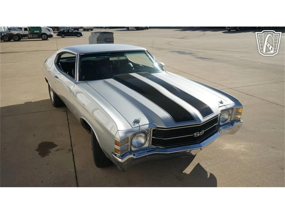 1971 Chevrolet Chevelle 2nd Gen - Image 20 of 31